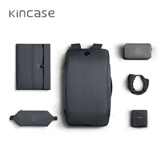 Kincase 王者包 Tripper 大旅行家 40L旅用大容量隨身行李箱後揹包(全配)