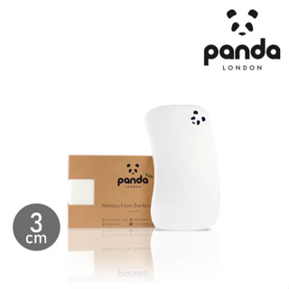 【Panda London】甜夢幼兒枕-3cm(凹槽式設計保護頭部)