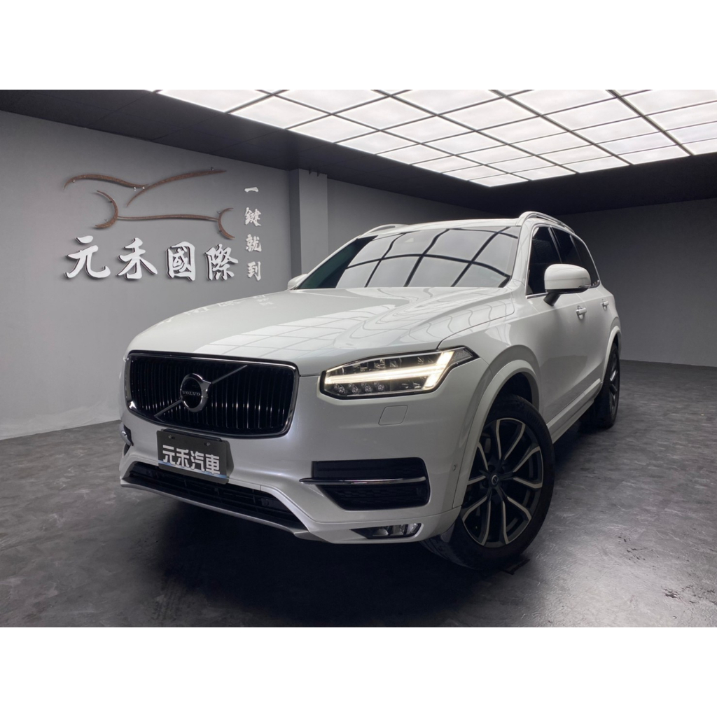 2016 XC90 D5 Inscription七人座 實價刊登:116.8萬 中古車 二手車 代步車 轎車 休旅車