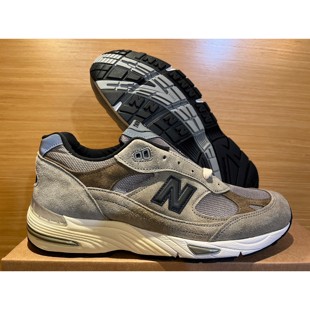 New Balance M991JJA UK jjjjound 英國製 限量 聯名 潮流 街頭 NB 991 木村