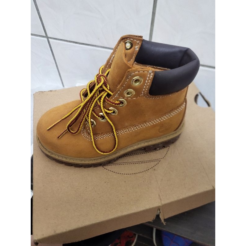 timberland 童鞋，palladium童鞋