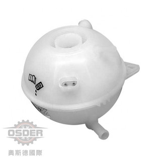 【奧斯德VAG】1J0121407F 1J0121403B 福斯 奧迪 斯柯達 A3 GOLF 副水桶 副水箱 一汽原廠