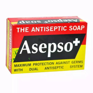 香皂🧼 80公克 Sabun Batang Asepso Antiseptik membunuh kuman