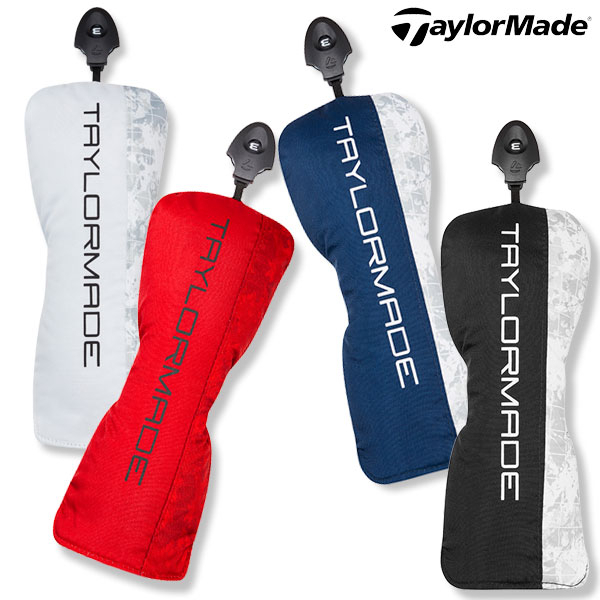 TaylorMade TJ136 #Hybrid 鐵木桿套 桿頭套