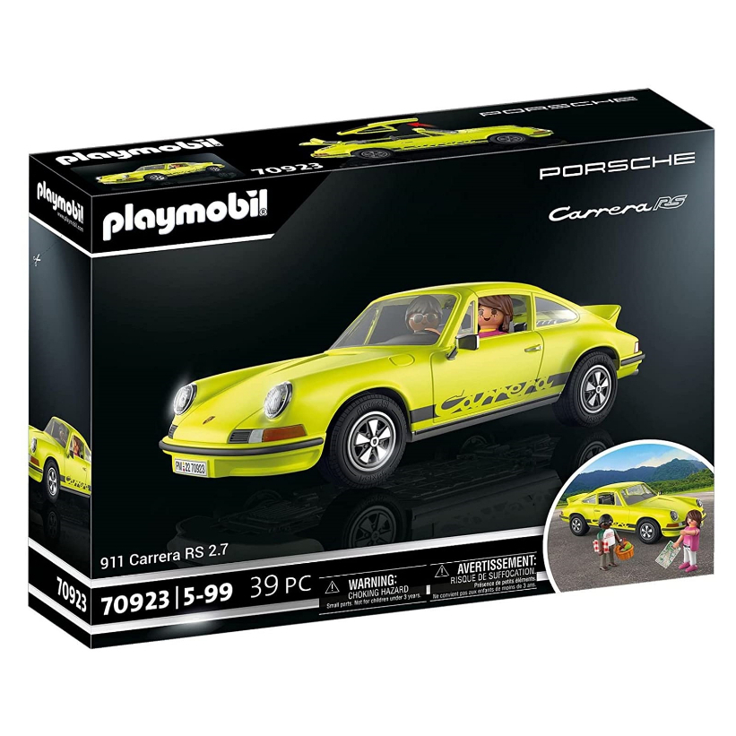 【宅媽科學玩具】摩比 P70923 保時捷Porsche 911 Carrera
