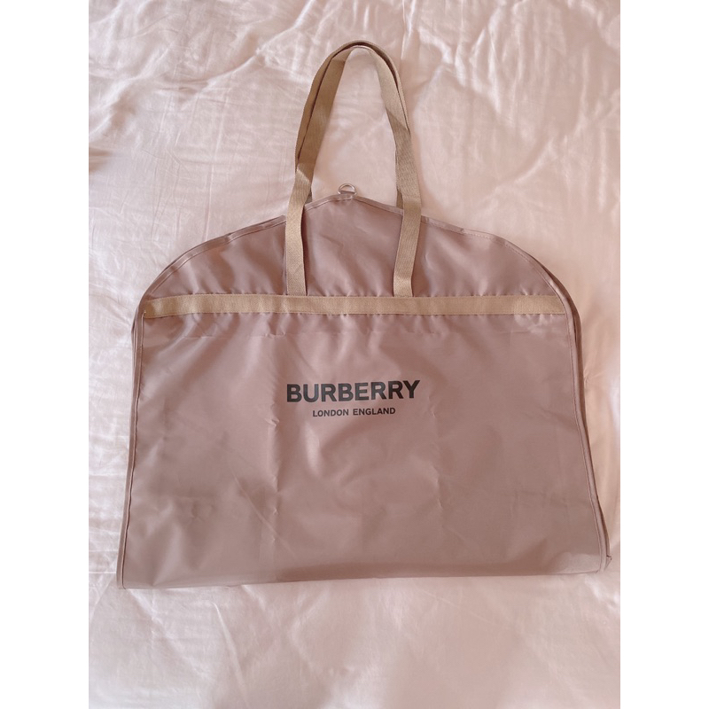 Burberry 防塵套 (短風衣型) / 防塵袋