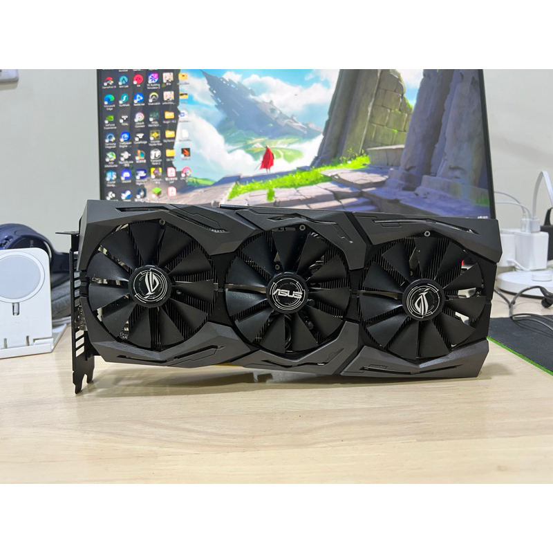 ROG STRIX RTX 2060-O6G-GAMING