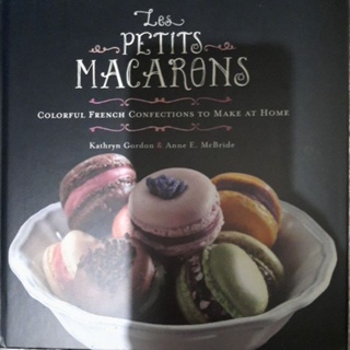 二手 書 Les Petits Macarons：色彩繽紛的法式甜點，可在家製作