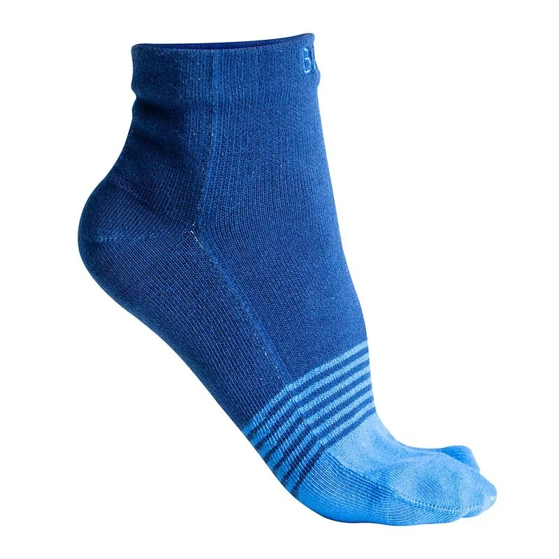 【母子鱷魚】機能二趾襪 夾腳拖襪 萊卡纖維襪 馬拉松襪 BGN157