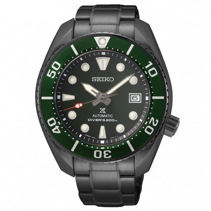 SEIKO 精工 Prospex SCUBA 限量200米潛水機械錶45MM 【Watch On-line Store】