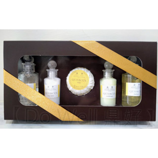 (免運) 英國品牌 Penhaligon's潘海利根 Quercus皇家橡樹系列 旅行組 禮盒組 附提袋 免運費