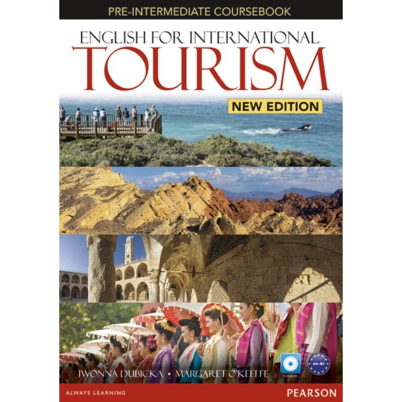 English for International Tourism 二手