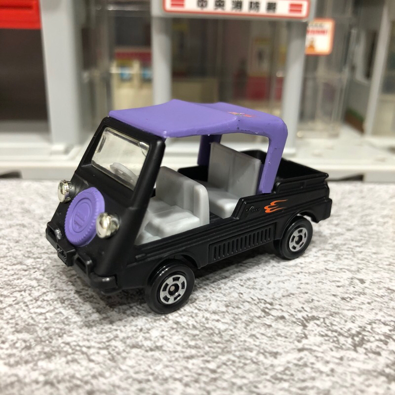 Tomica 55 Honda vamos