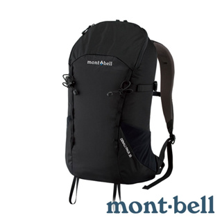 【mont-bell】Denali Pack 25 健行背包 25L 『黑』1133127
