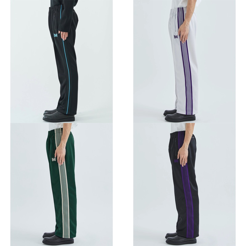 Needles Track Pants 直筒的價格推薦- 2023年2月| 比價比個夠BigGo