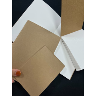 Fion｜B6/B7-空白冊子-筆記本/手翻書/手翻本/小冊子/手札本/隨身本/集章冊/本子/手冊-小本子/日記本