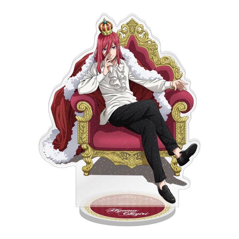 【睦睦代購】現貨日版 藍色監獄 立牌 生日系列 千切豹馬 千切 生日立牌 壓克力立牌