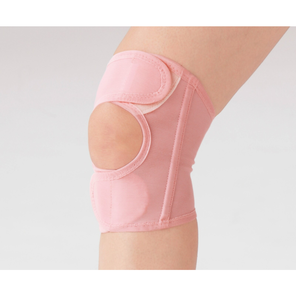 日本製【CERVIN】超薄通氣護膝固定帶