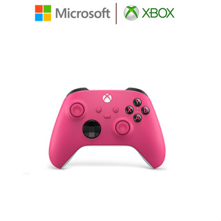 【含稅店】微軟Xbox Series X S ONE 無線控制器 手把 搖桿 愛戀粉 粉紅色 支援 iOS 安卓 藍牙