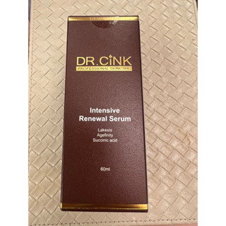 DR.CINK抗皺因子活膚精華液-升級版-30ml