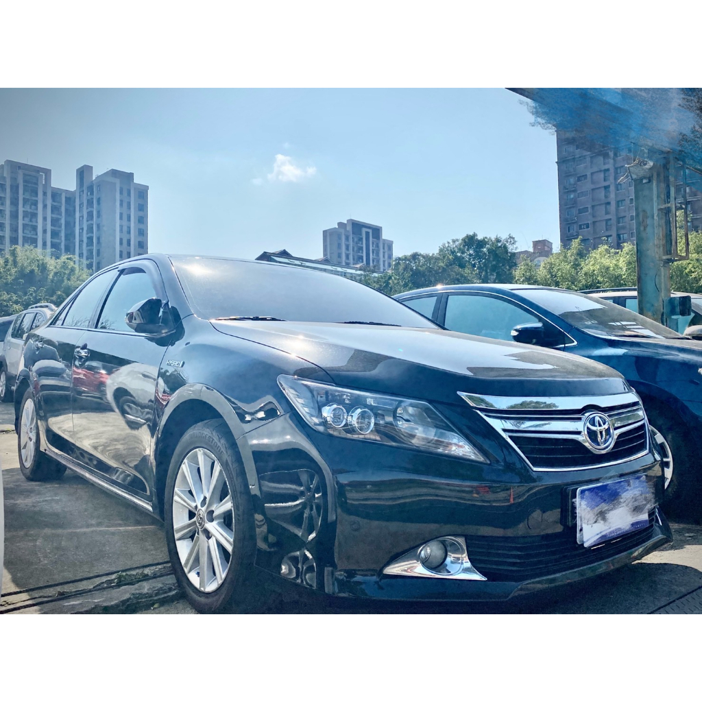 🔥2012 豐田-TOYOTA CAMRY HYBRID 2.5 🔥