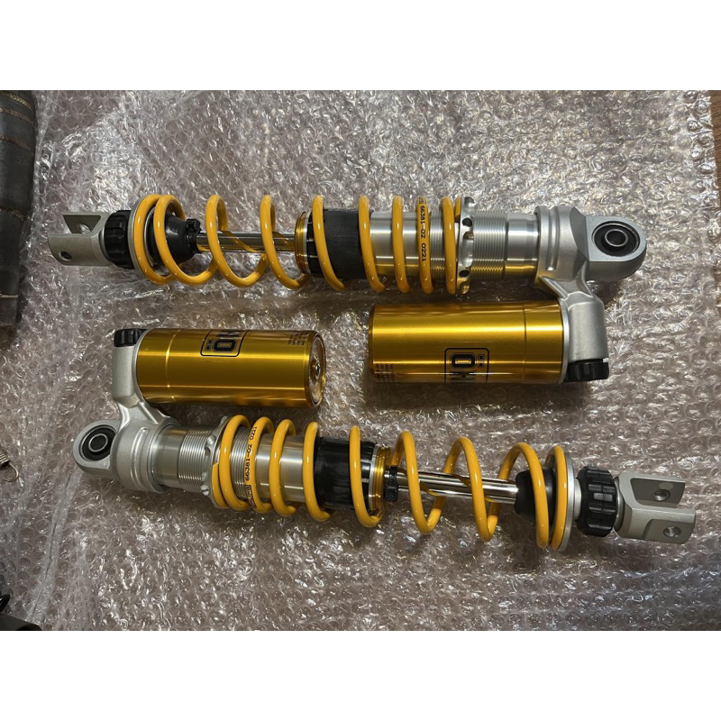 Ya-740 OHLINS XMAX