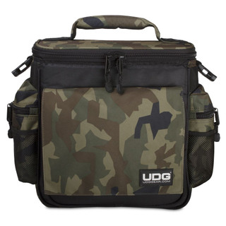 /DJ CAT/開幕免運🚚 UDG Ultimate SlingBag 單肩包 MK2 U9630 黑膠唱片包 黑/迷彩