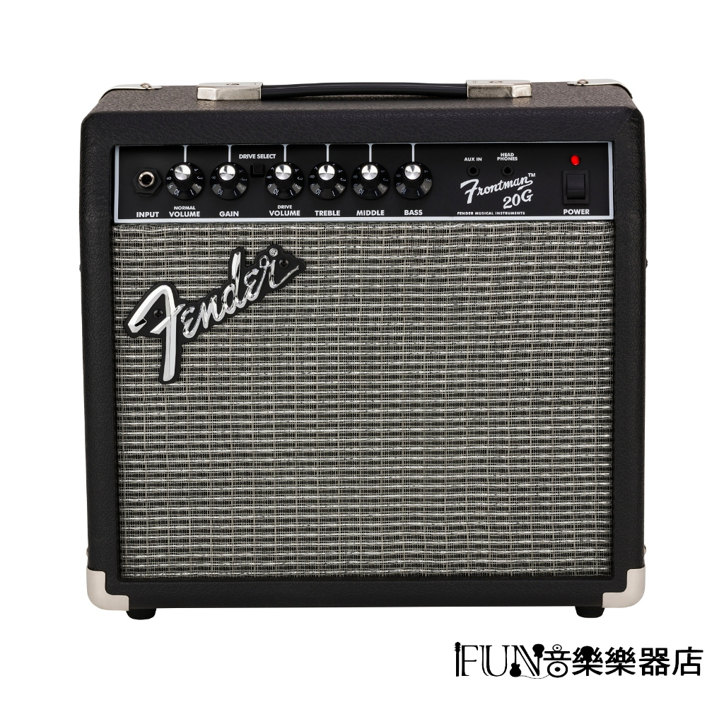 Fender Frontman的價格推薦- 2023年12月| 比價比個夠BigGo