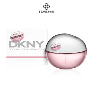 DKNY Be Delicious Fresh Blossom粉戀蘋果女性淡香精30ml/100ml《BEAULY倍莉》