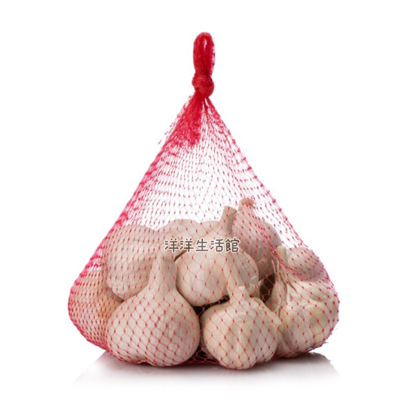 蒜頭袋 蒜頭網 蒜頭網袋 網子 塑膠網 網袋 柳丁袋 伸縮袋 打包袋 水果包裝袋 晾曬袋 晾曬網袋 洋蔥袋 洋蔥網袋