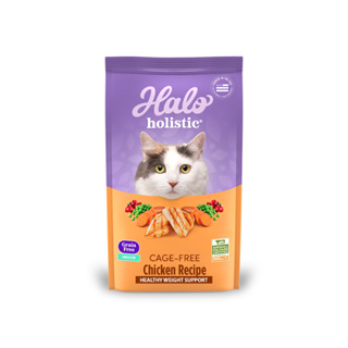 HALO 嘿囉 貓飼料 成貓 10磅 幼貓 WDJ推薦 最接近鮮食的乾糧