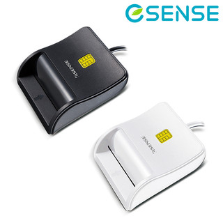 【 大林電子 】 ESENSE 逸盛 CR5 ATM智慧晶片讀卡機 17-SCR515 顏色隨機