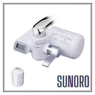 日本直送 國際牌 Panasonic 水龍頭淨水器 淨水機 淨水龍頭 TK-CJ22 淨水濾芯 TK-CJ22C1