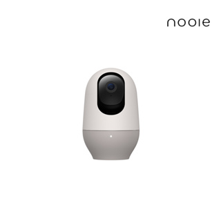 nooie 家用智能360度攝像機 貓用 狗用 貓狗通用 寵物攝影機 監視器 夜視功能 可語音
