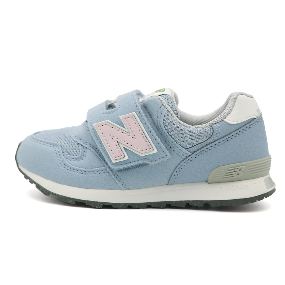 New Balance 313 NB 313 魔鬼氈 運動鞋 中童 海沫藍 R9028(PO313JC)