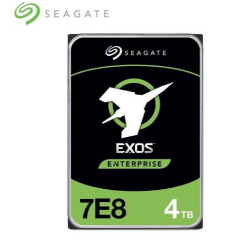 Seagate Exos 4TB SATA 3.5吋 企業級硬碟  ST4000NM002A