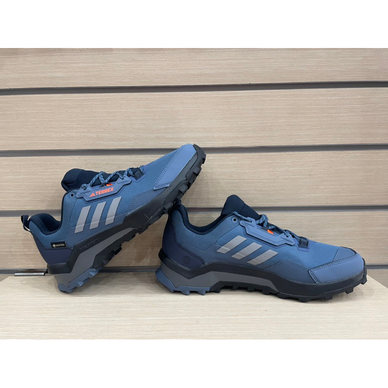 《珊珊鞋鋪》 Adidas GTX 防水 慢跑鞋 編號：651 27-3