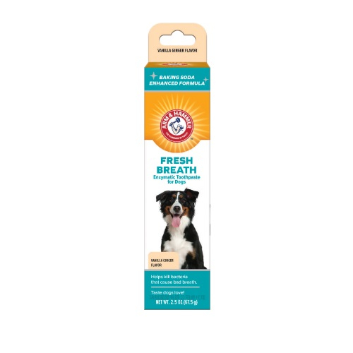 【ARM & HAMMER】犬用酵素牙膏(抗敏)|口腔護理