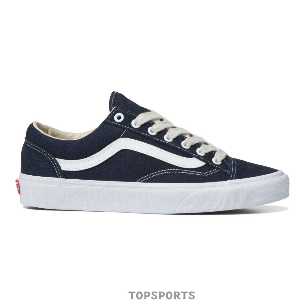 【TOP】Vans Vault OG Style 36 白藍 海軍藍 休閒鞋 VN0A54F6JDU 帆布鞋 男女鞋