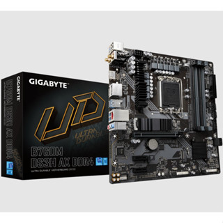 GIGABYTE 技嘉 B760M DS3H AX DDR4 MATX 1700腳位 主機板