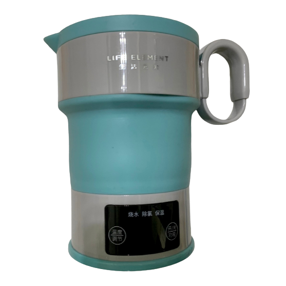 熱水壺 電熱水壺 折疊電水壺 旅行水壺 可攜式電水壺