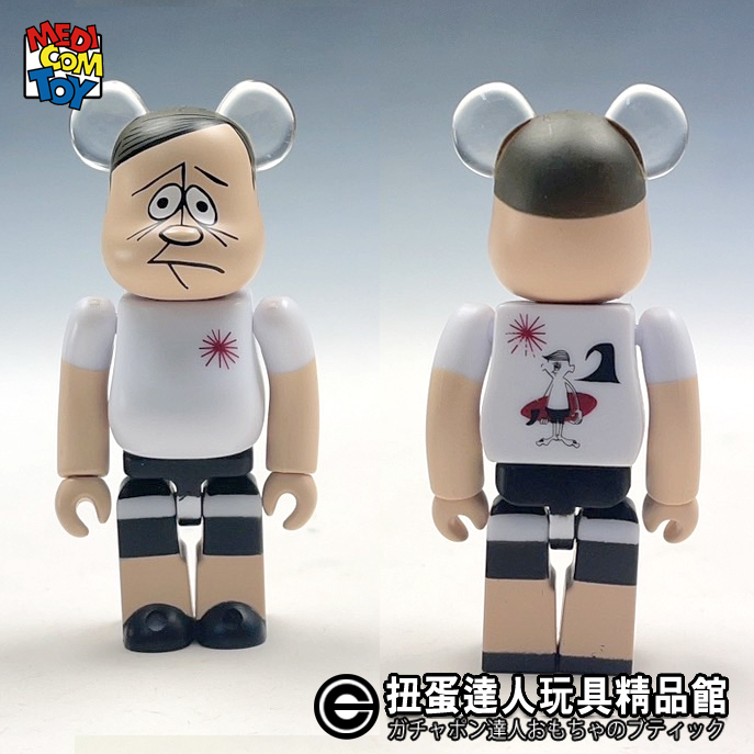 ベアブリック 花井祐介 BE@RBRICK 100%-