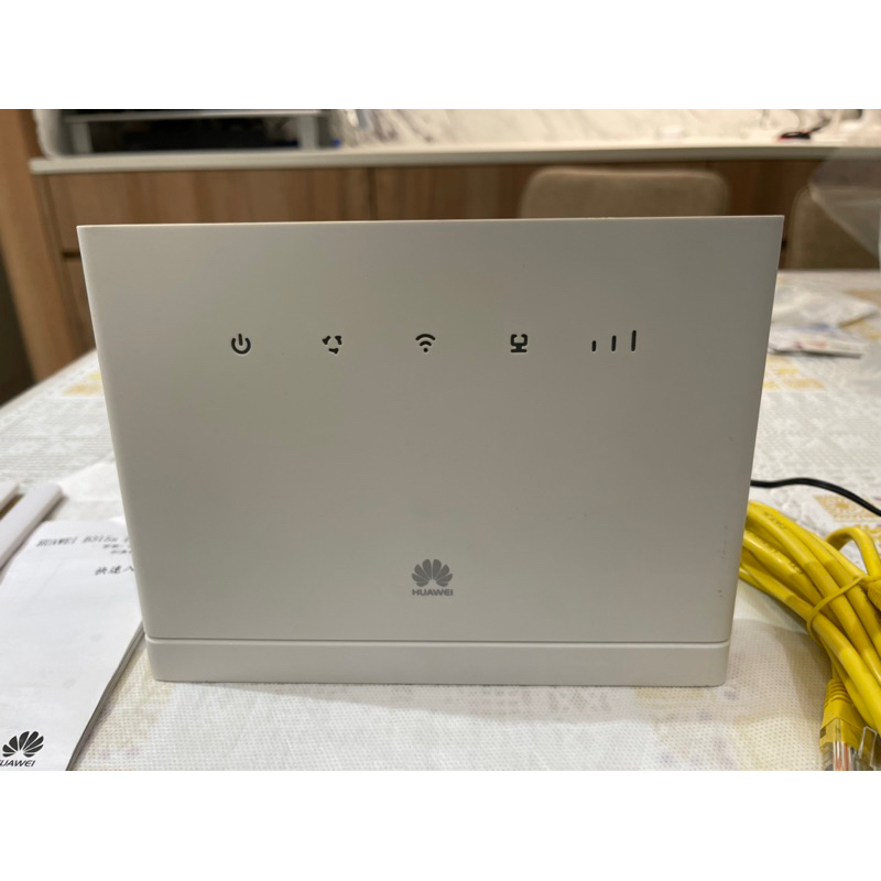 華爲 HUAWEI B315s-607 B315s 4G 全頻 無線 WiFi 分享器 路由器