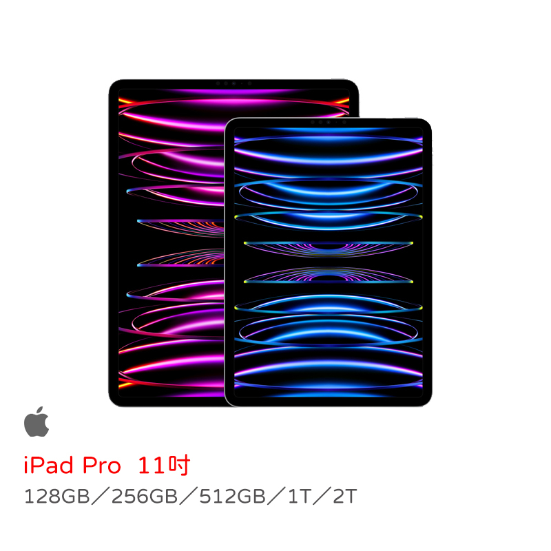 【Y&amp;L】全新Apple蘋果 iPad Pro 11吋 WiFi 128GB/256GB/512GB/1TB/2TB