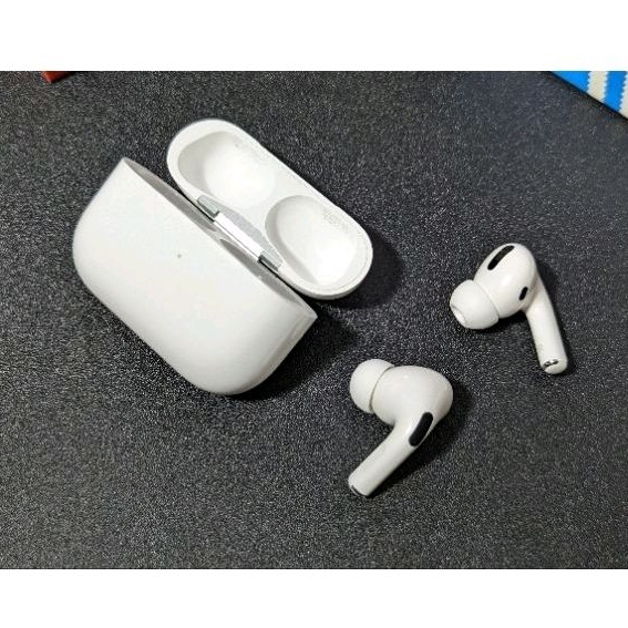 (二手) Apple AirPod Pro 一代 降噪真無線耳機