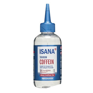 德國代購 ISANA 咖啡因保養液150ml 頭皮調理