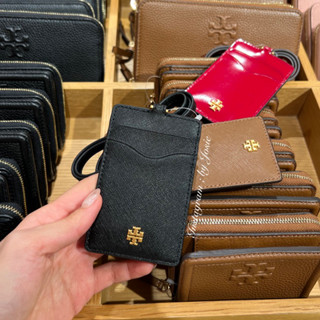 【預購】美國代購 Tory Burch TB 春夏 新色 防刮 皮革 零錢包 票卡夾 證件套 證件夾