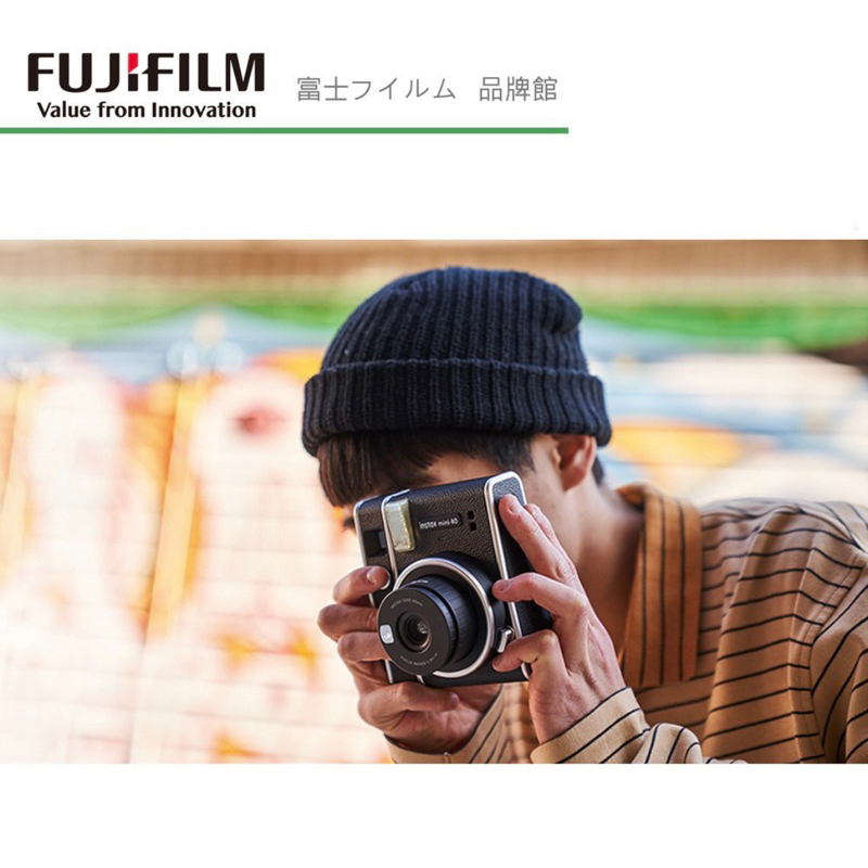 二手 日本直送 富士膠片 FUJIFILM 拍立得相機 即時相機 instax mini 40 傻瓜相機
