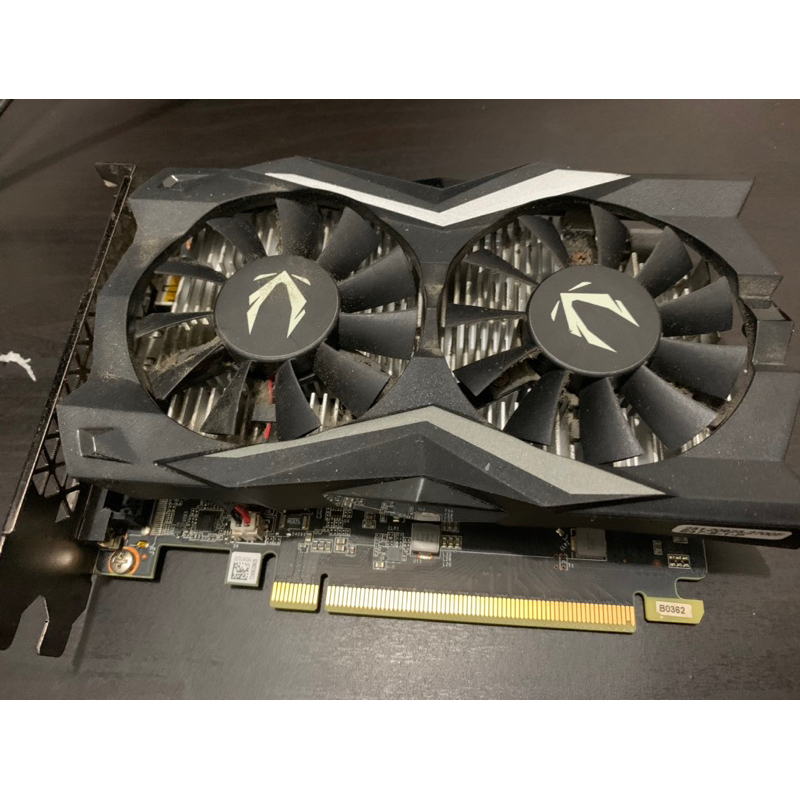 ZOTAC 索泰GAMING GTX 1650 SUPER 4GB