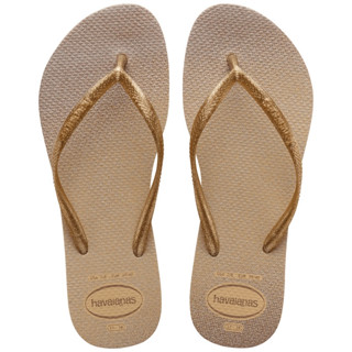 🇧🇷質本嚴🇧🇷正品havaianas巴西人字拖 兒童款 Slim gross/金